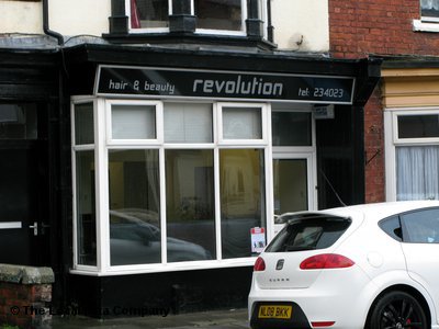 Revolution Hair & Beauty Hartlepool