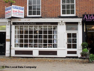 Nailrooms Alderley Edge