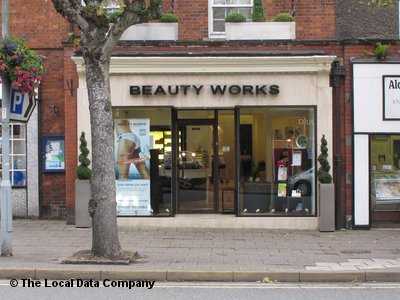 Beauty Works Alderley Edge
