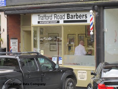 Trafford Road Barbers Alderley Edge