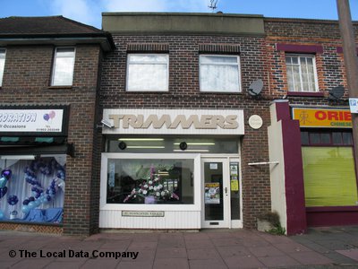 Trimmers Hairdressers Worthing
