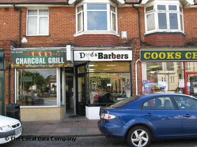 Dood&quot;s Barbers Worthing