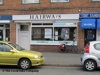 Hairways Littlehampton