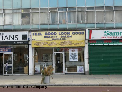 Feel Good Look Good Ilford