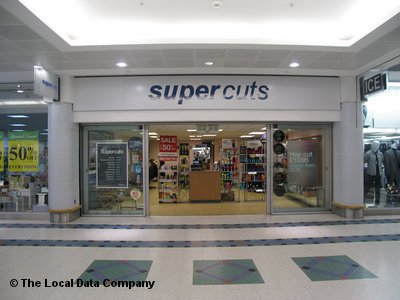 Supercuts Redditch