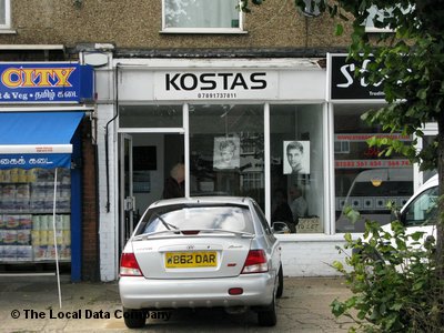 Kostas Luton