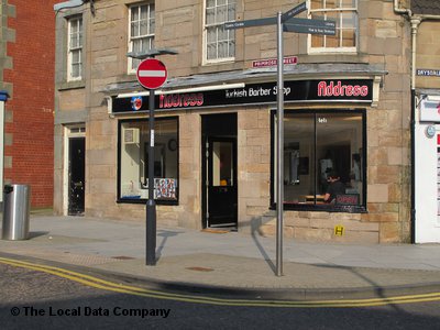 Address Turkish Barber Shop Alloa