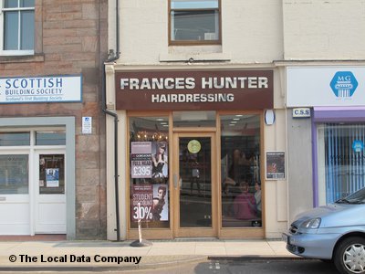 Frances Hunter Hairdressing Alloa