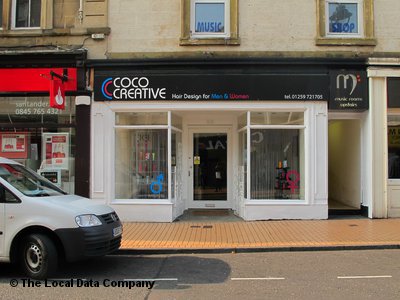 Coco Creative Alloa