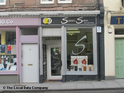 Sorrels Salon Alloa