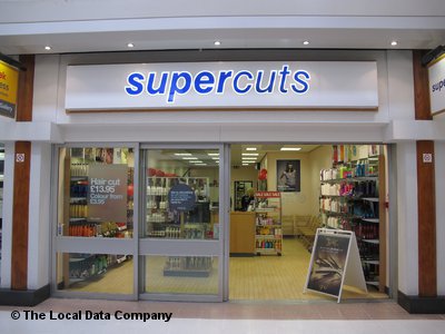 Supercuts Bedford