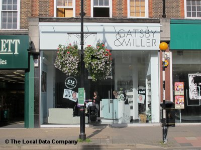 Gatsby & Miller Amersham