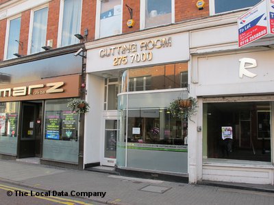 Cutting Room Leicester