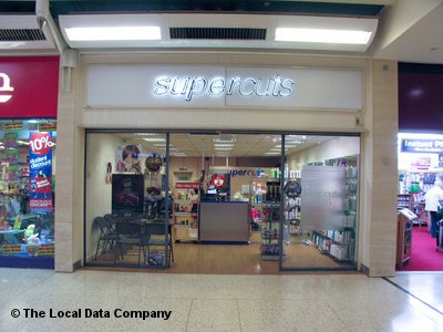 Supercuts Luton