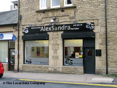 AlexSandra Hair Salon Shipley