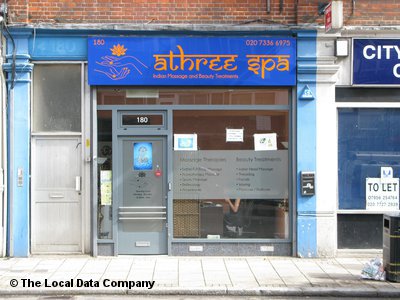 Athree Spa London