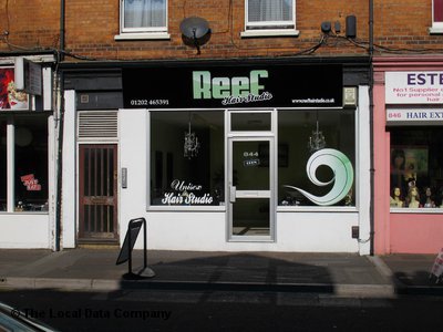 Reef Hair Studio Bournemouth