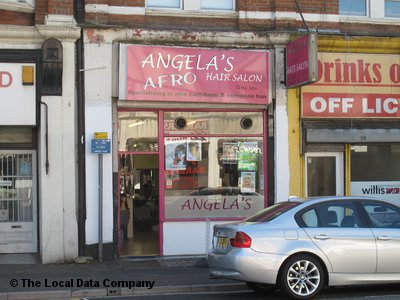 Angela&quot;s Afro Hair Bournemouth