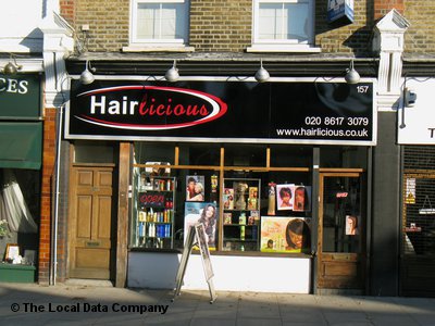 Hairlicious Enfield