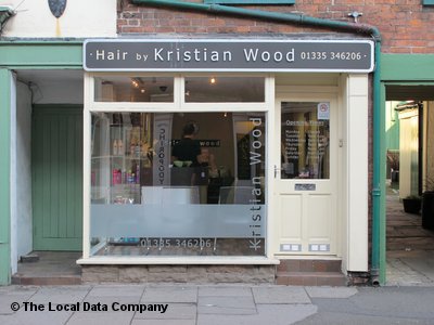 Hair by Ktistian Wood Ashbourne