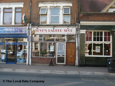 Steve&quot;s Barber Shop London