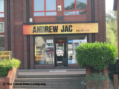 Andrew Jac Cardiff