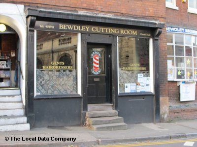 Bewdley Cutting Room Bewdley