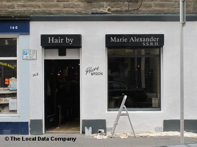 Hair By Marie Alexander Dundee