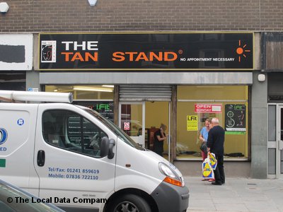 Tan Stand Dundee