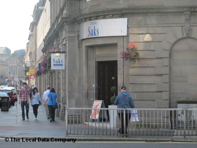 Saks Hair & Beauty Dundee