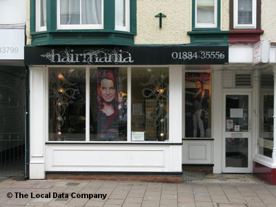 Hairmania Cullompton