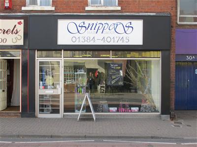 Snippers Hair Group Kingswinford
