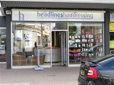Headlines Hairdressing Wickford