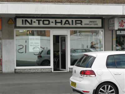 Into Hair Wickford