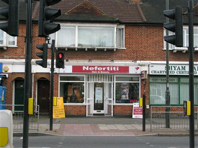 Nefertiti Mitcham
