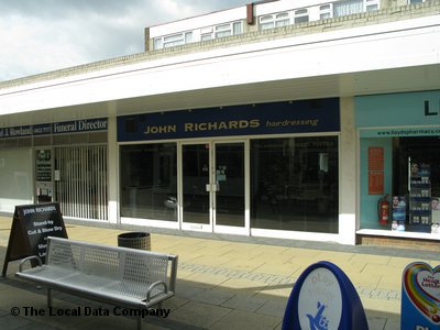 John Richards Hairdressing Maidstone