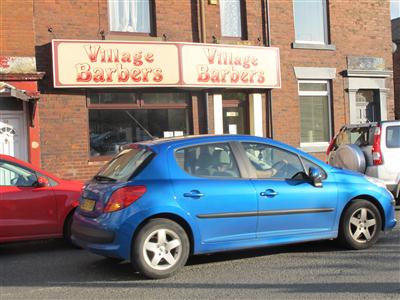 Village Barbers Oldham