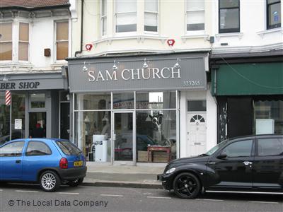 Sam Church Hove