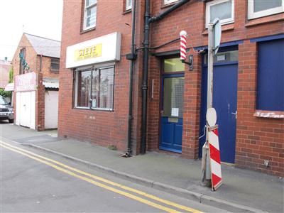 Steve Gents Barber Shop Prestatyn