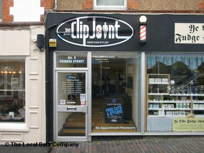 The Clip Joint Barber Shop Bude