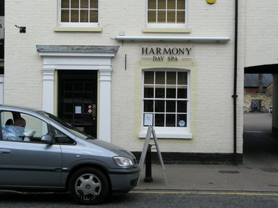 Harmony Day Spa Royston