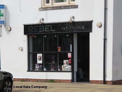 Rebel Daventry