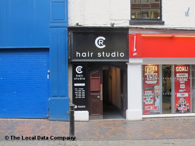 CR Hair Studio Preston