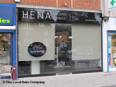 Hena Radlett