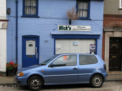 Nicks Saxmundham