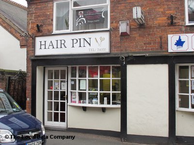 Hair Pin Stafford