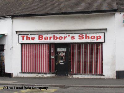 The Barber&quot;s Shop Stafford