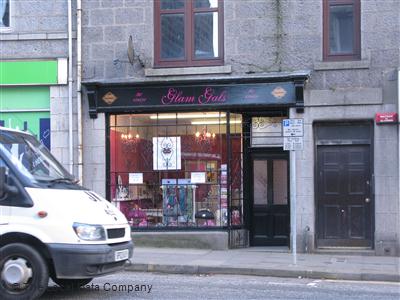 GlamBar Aberdeen