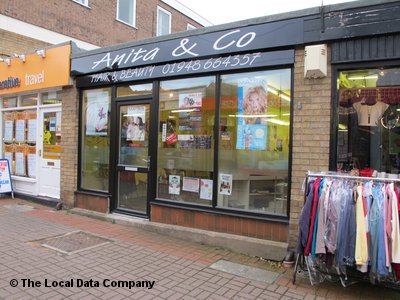 Anita & Co Whitchurch