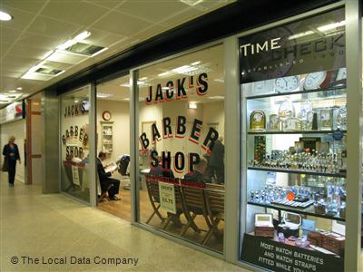 Jacks Barber Shop Washington